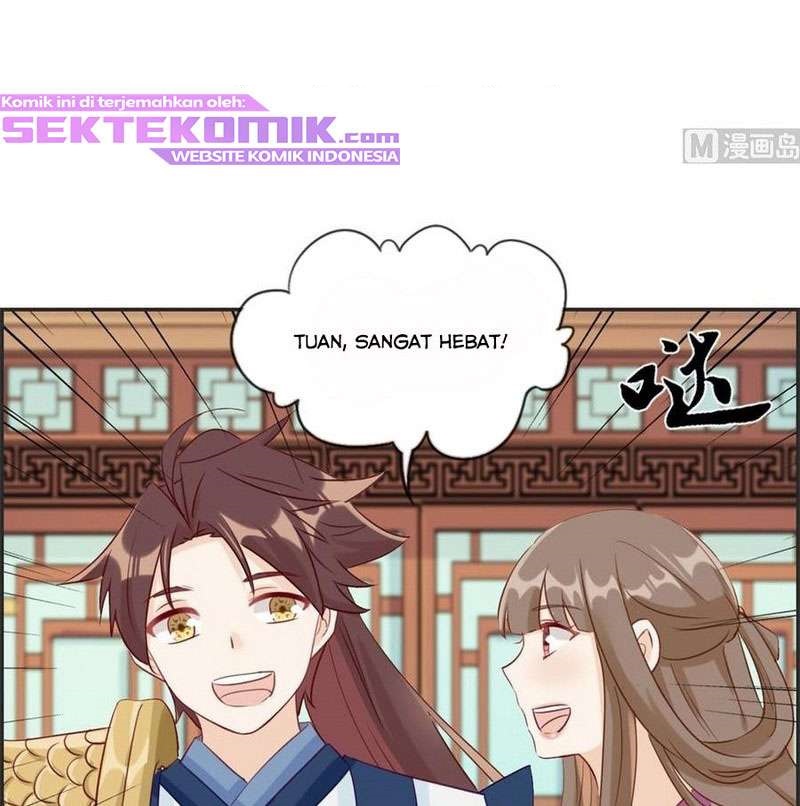 Strongest System Chapter 34 Bahasa Indonesia